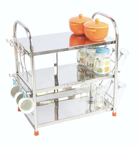 stainless steel racks for cooking